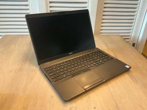 Notebooki — Dell Inc. — Latitude 5500