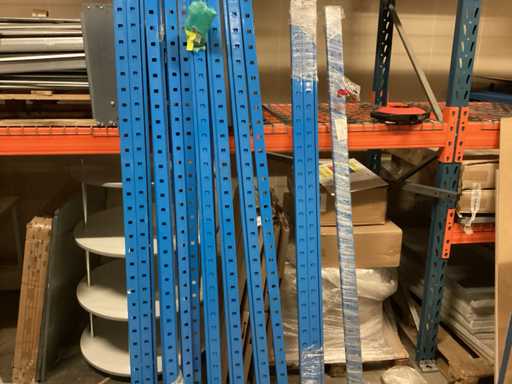 Uprights combi-flip manorga (23x)