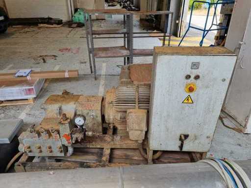 WOMA 1502 P 30 Bomba de agua de alta presión