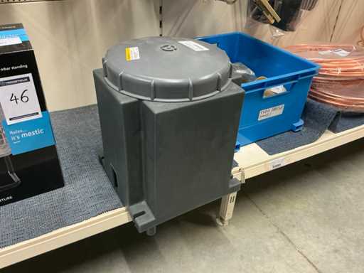 Dulapul pentru butelii de gaz Campinggaz