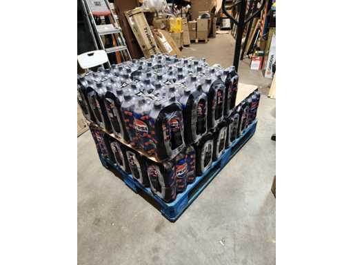 6- Împacheteaz? Pepsi Cola Cherry Zero cu depozit. (35x)