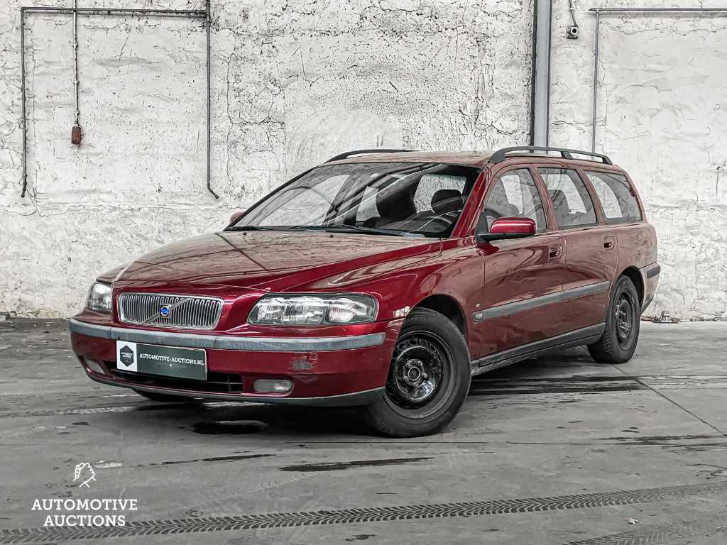 Volvo V70 2.4 Edition II 140 CP 2003, 42-ZH-DT