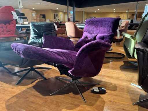 M -  - elektrisch verstelbaar