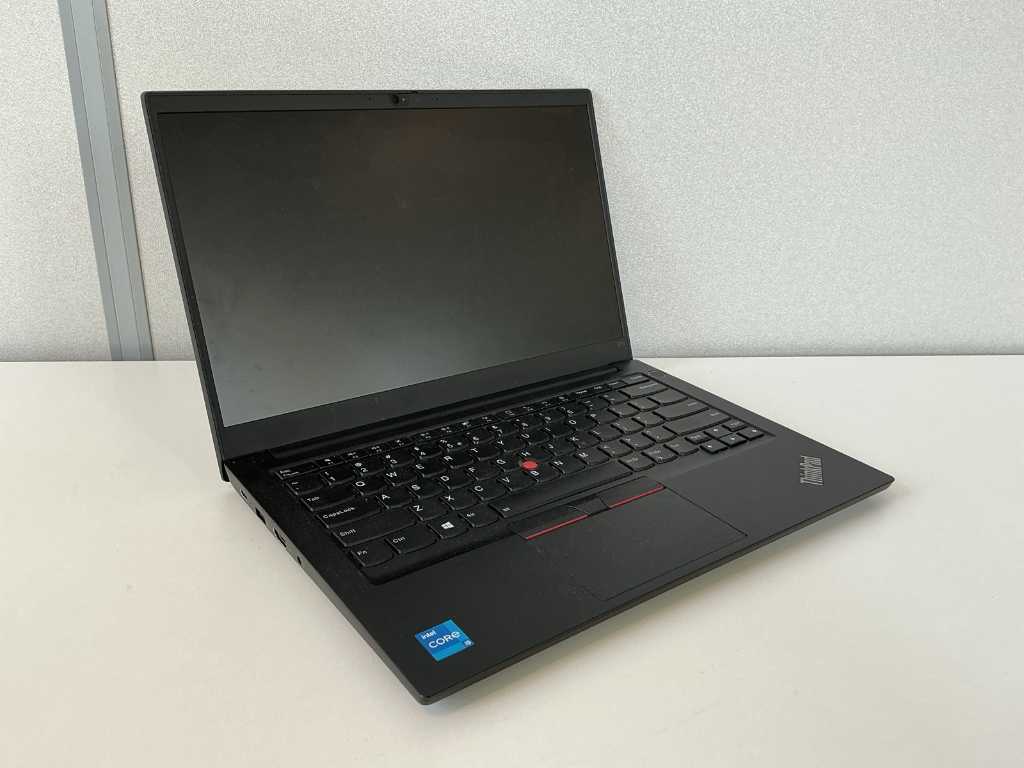 Laptop - Lenovo - Thinkpad E14 Gen 2