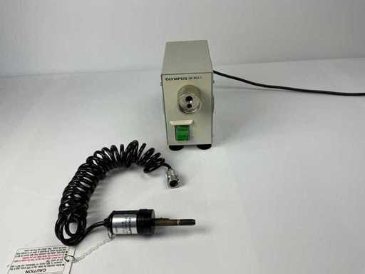 Olympus - MU-1 Leckage Tester - Endoskopie