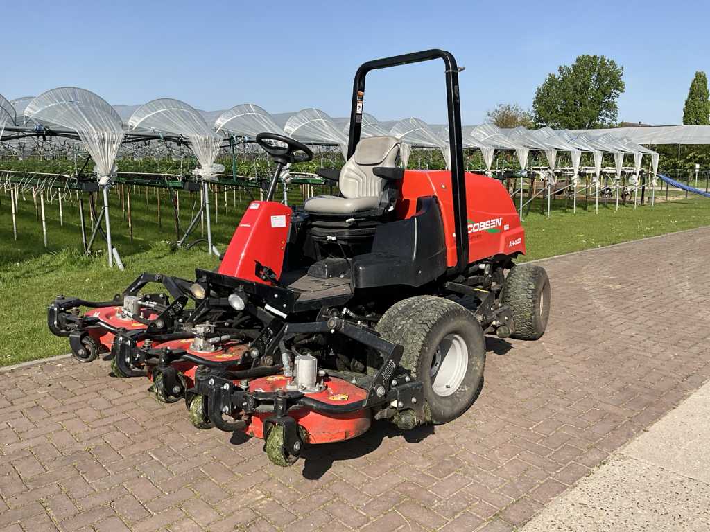 2013 Jacobsen AR-522 Tosaerba rotativa