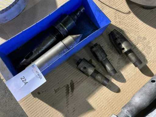 Machines-outils (5x)