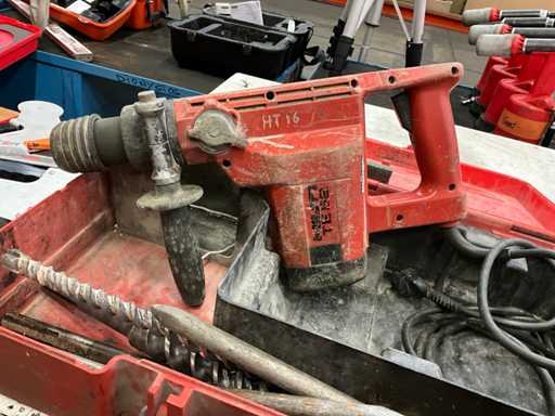 Hilti TE 52 Drill