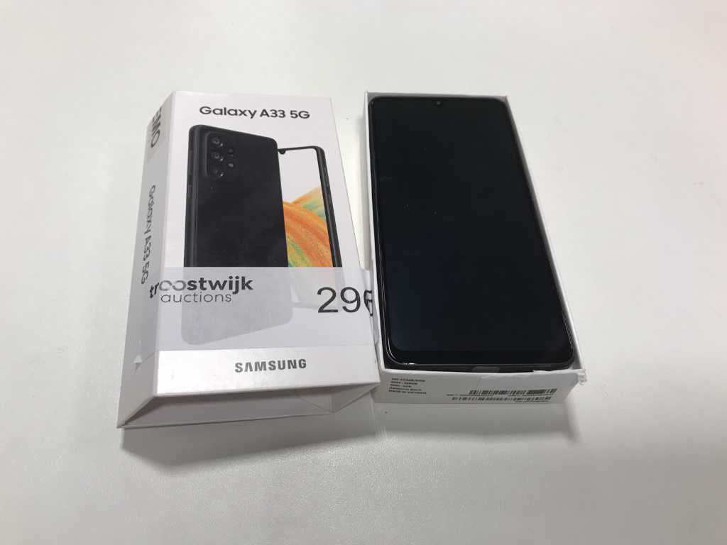 Samsung Galaxy A33 5g Smartphone