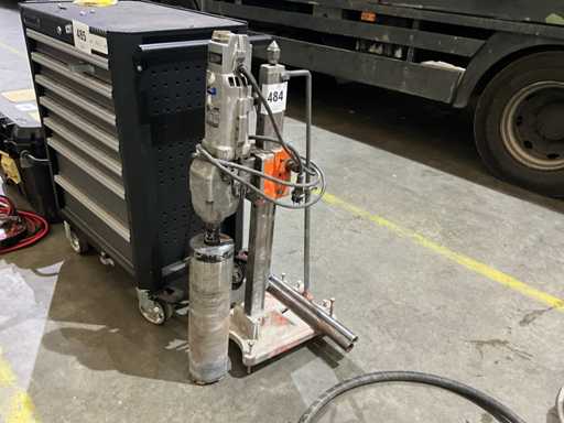 DIAMANT DIAMANT 4 Drill stand + drill