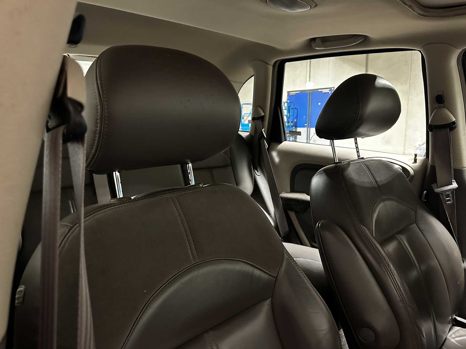 Chrysler 2000 PT Cruiser 2.0-16V Limited 139pk 2000 (Origineel-NL) Automaat, 20-GH-DJ