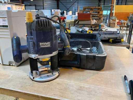 MAC ALLISTER MRO1500 elektrischer Router