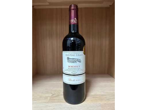 2023 - Chateau Julian Gouden Medaille - Bordeaux - Rode Wijn (12x)