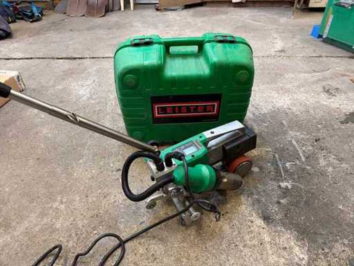 Leister Uniroof AT Kunststof lasinstallatie