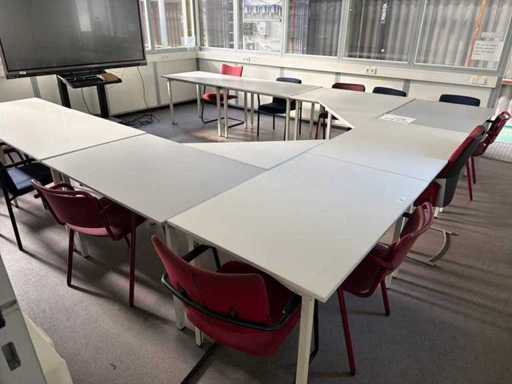 Meeting set/ office inventory