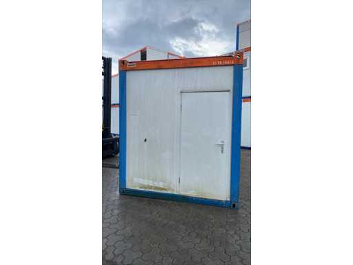 CONTAINEX SANITÄRCONTAINER 20´ 