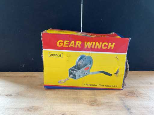 Wci?garka z?bata 2025 Lavkrish 2000LB