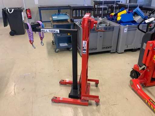 Overtoom MMI / Z Crane Aid