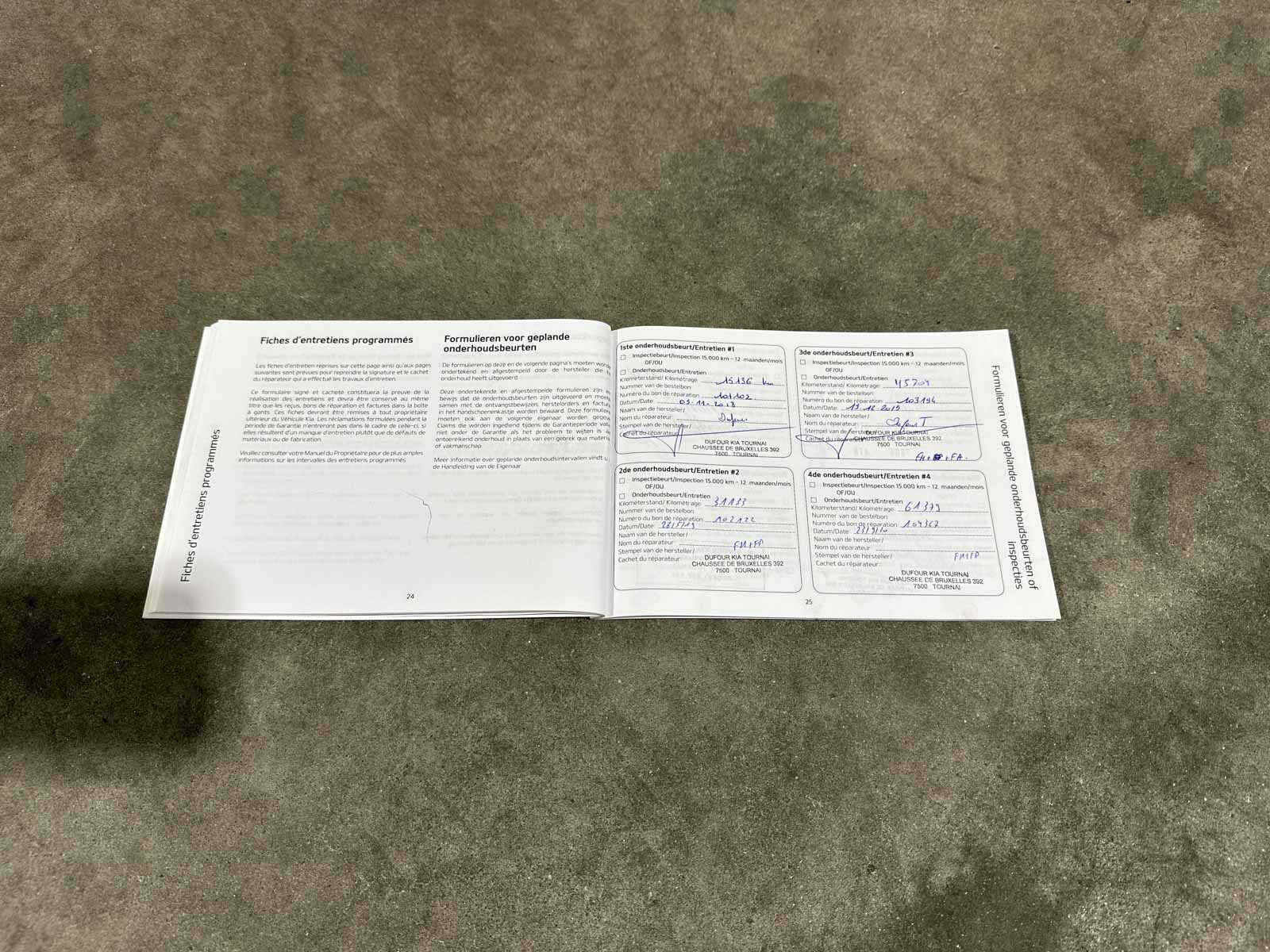 Kia Stonic 1.0 T-GDi DynamicLine 120pk 2018