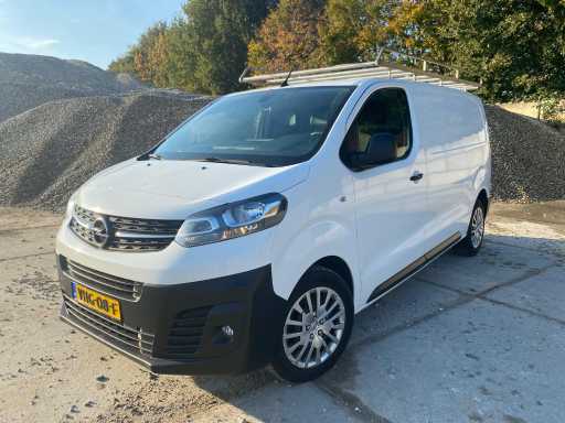 2020 Opel Vivaro GB 2.0 diesel l2h1 Véhicule utilitaire