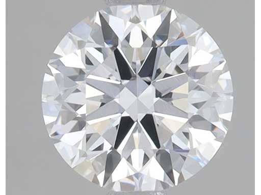 Diamante - tondo 1.00 ct - D/VVS2 (certificato HRD)