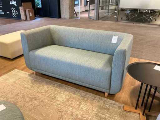 Markant Perth 2-zits Bankstel