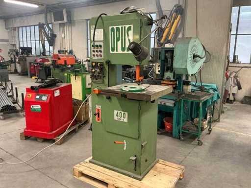 OPUS 400 SBF -4 Belt Cutter