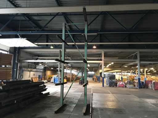 Raft dublu în consol?