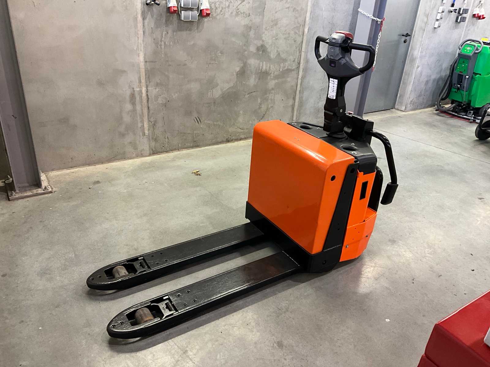 2004 Toyota 7PML 20/8 Pallet Truck