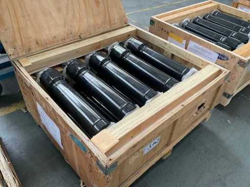 100/50*440 hydraulische cilinder (10x)