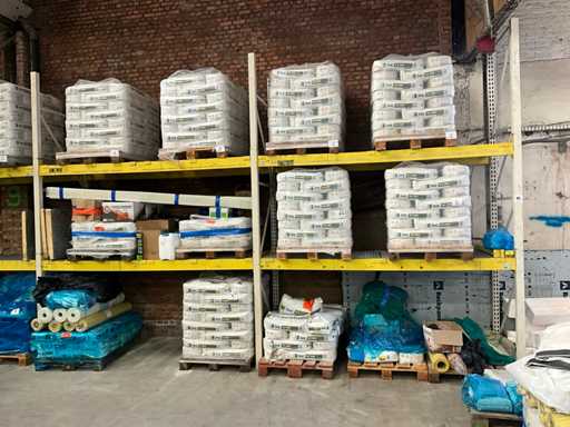 2007 Mago Magazijnstelling