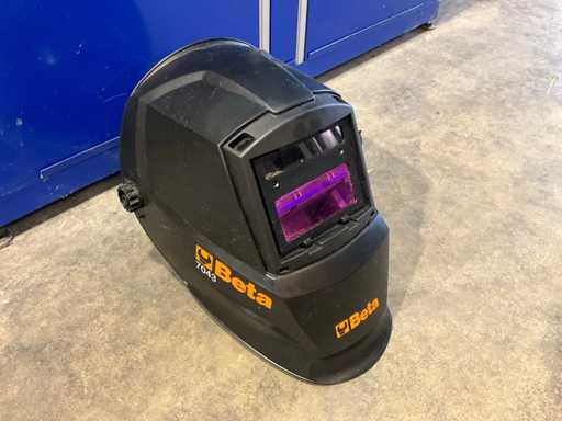 Masca de sudură LCD Beta 7043