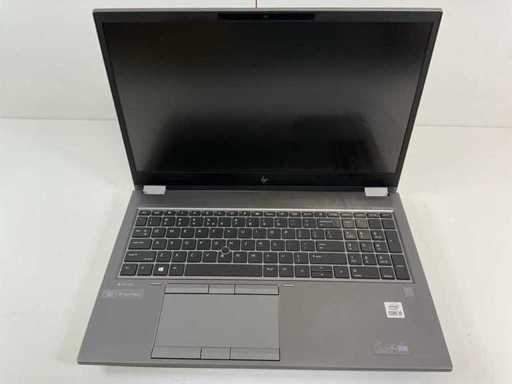 HP ZBook Fury G7 15.6", Core(TM) i9 10ª generazione, 64 GB RAM, 1 TB NVMe, NVIDIA Quadro T2000 4 GB Mobile WorkStation
