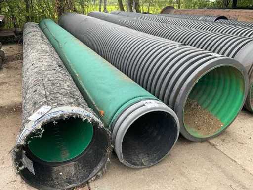 Infiltration tube