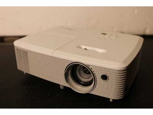 Optoma - EH400+ - 1,13-1,47:1 - Projecteur DLP 4000 lumens