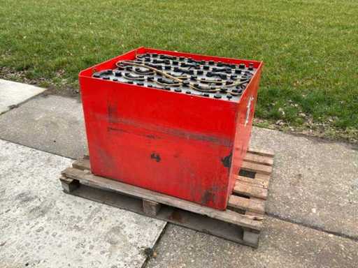 Batterie de chariot élévateur Linde 48V/750Ah 2015