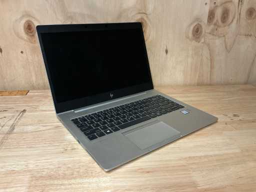 Ordinateur portable - HP - HP EliteBook 840 G6