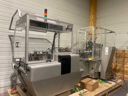 CAM PMM/X 168 – Verpackungsmaschinen – 1998