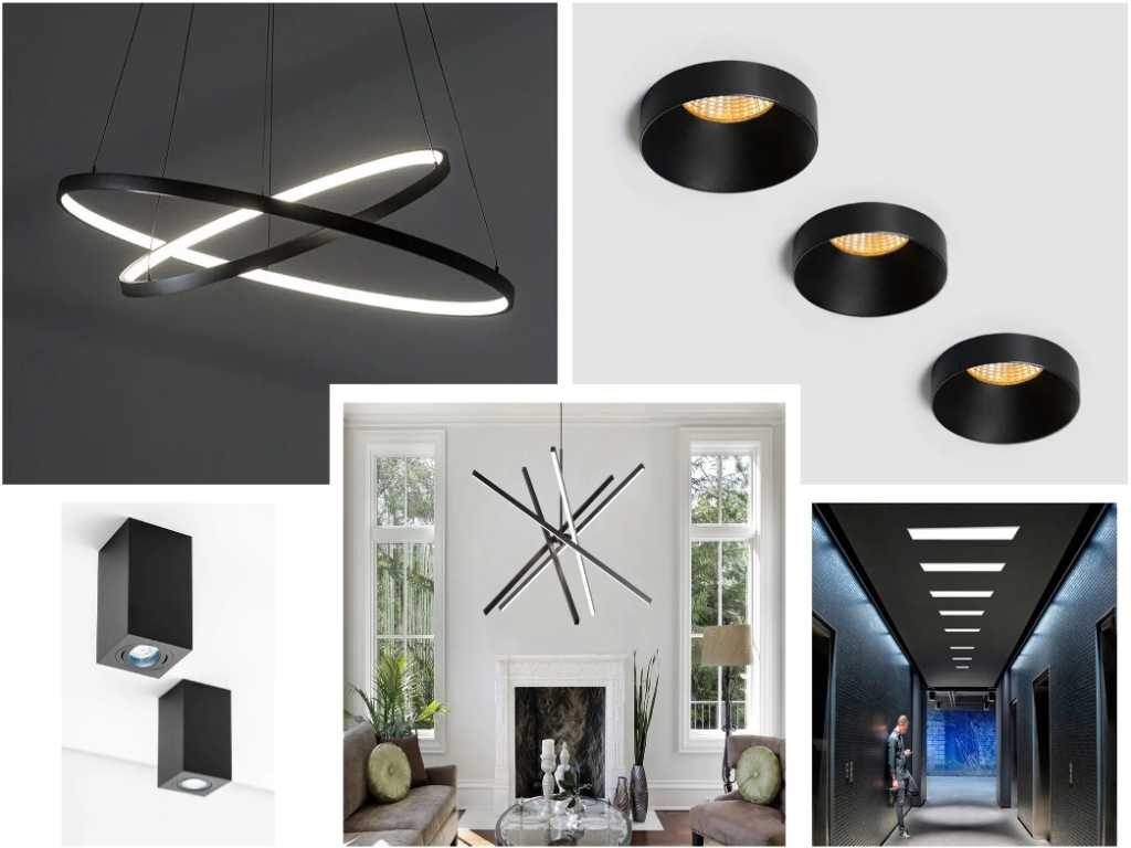 Office & Home office lighting - Free delivery BE + NL