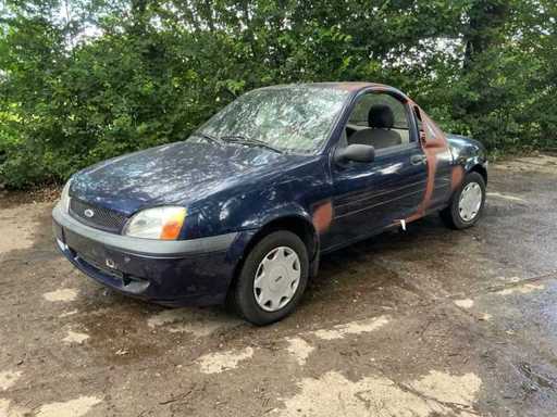 Ford Fiesta Personenauto