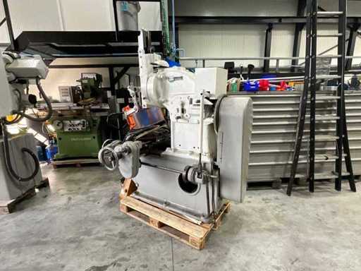 GSP - Mort 730 - Vertical slotting machine