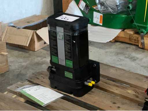 Groeneveld Triplus 3 Pumpe Progressives Schmiersystem