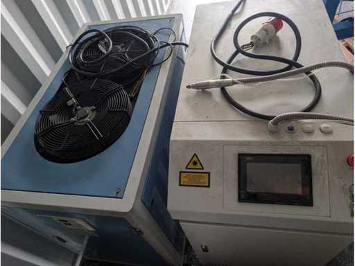 Domain - CY - WF500 - Welding laser