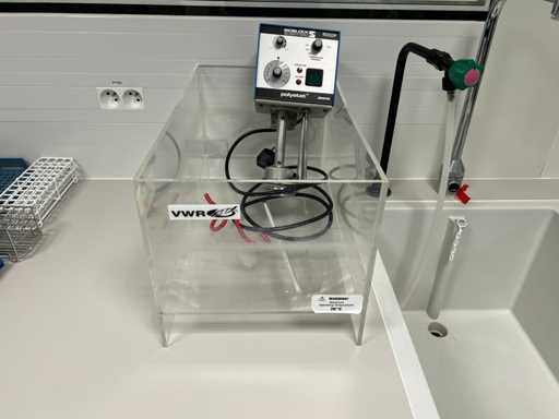 Bioblock Scientific - Polystat 86602 - Thermostatisch Waterbad