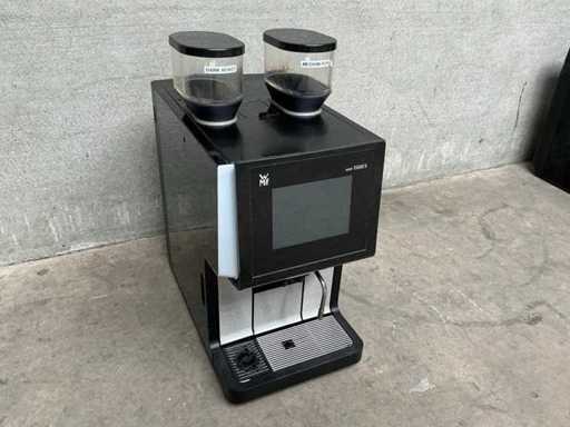 WMF - 1500 S - Espresso bonen koffiemachine