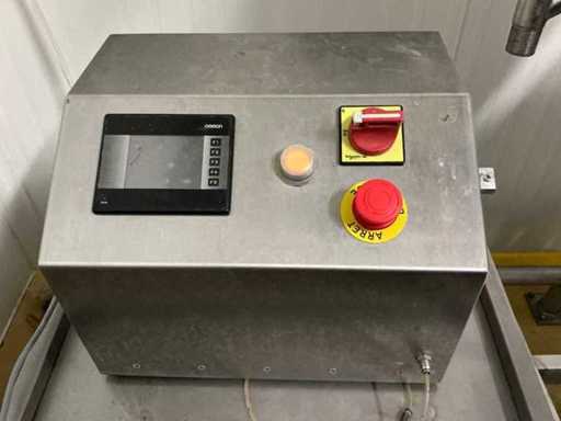 Sysmathick Leak Testing Machine