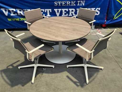 ICF Design Vergadertafel combinatie