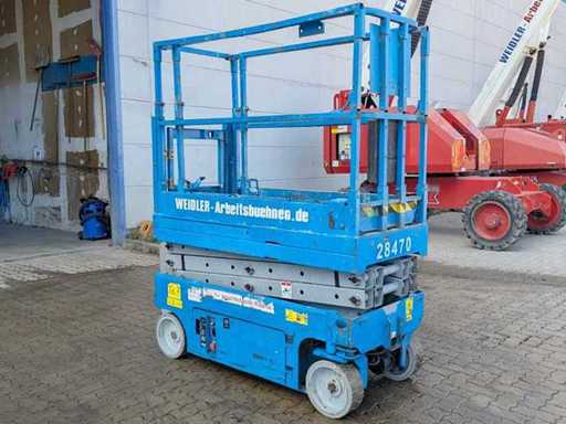 Genie - GS 1530 - 2007 - Lift foarfecă 28470