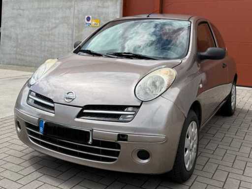 2008 Nissan Micron 1.2 Auto
