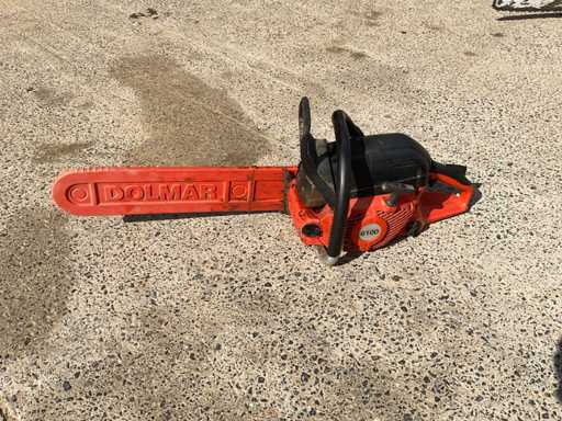 Tronçonneuse Dolmar PS-6100